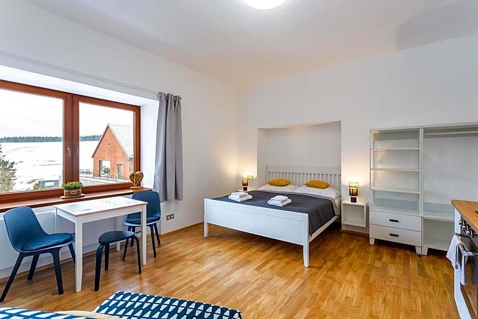 U Pivovaru - Apartments Boží Dar