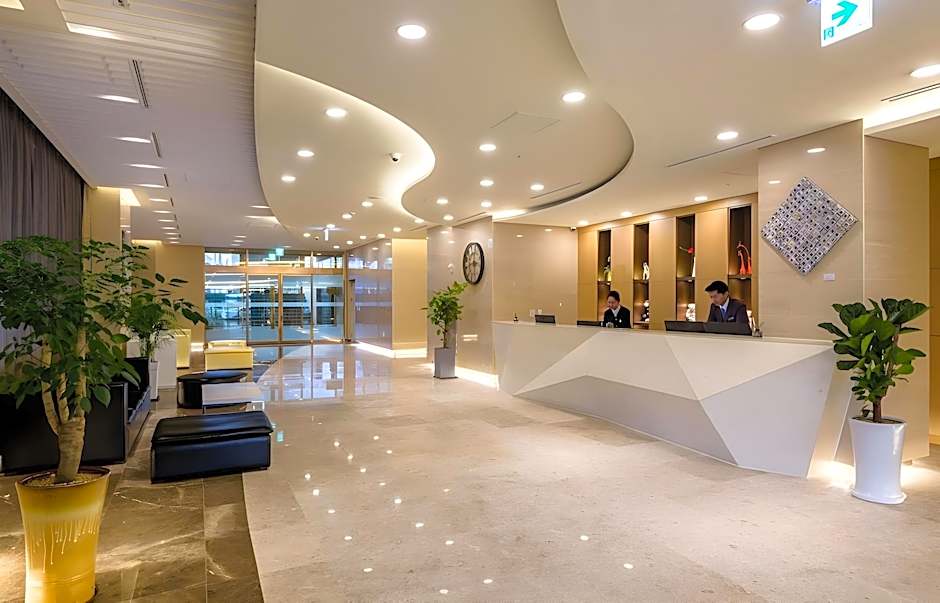 Asiahotel Jeju