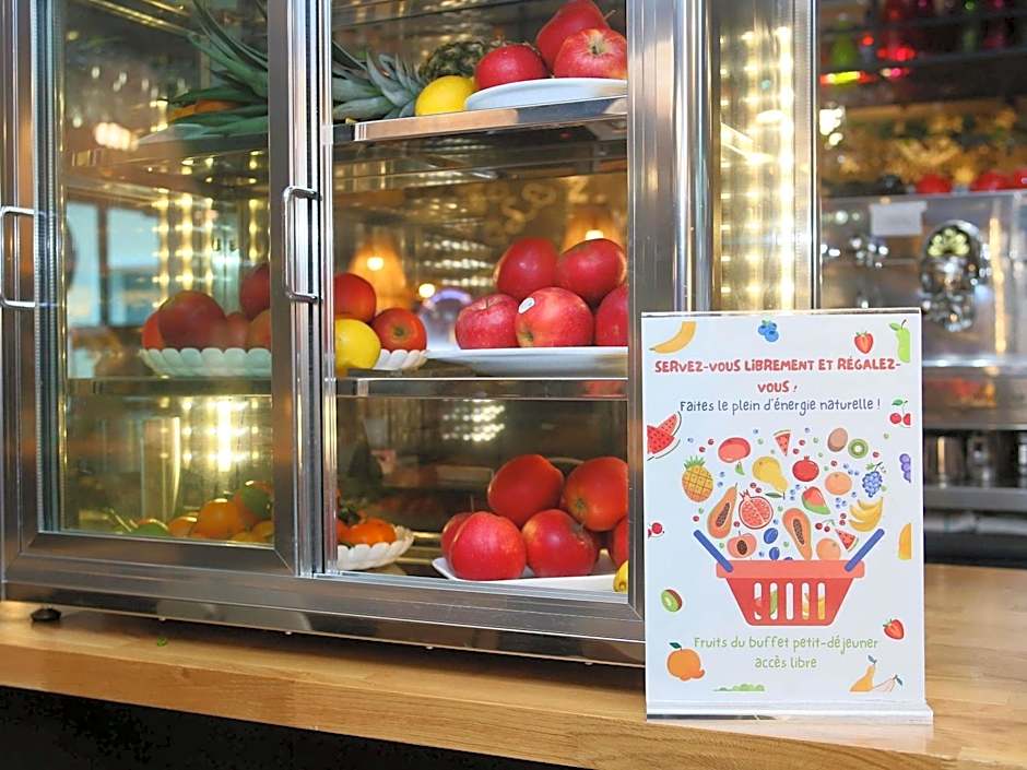 ibis Styles Amiens Centre