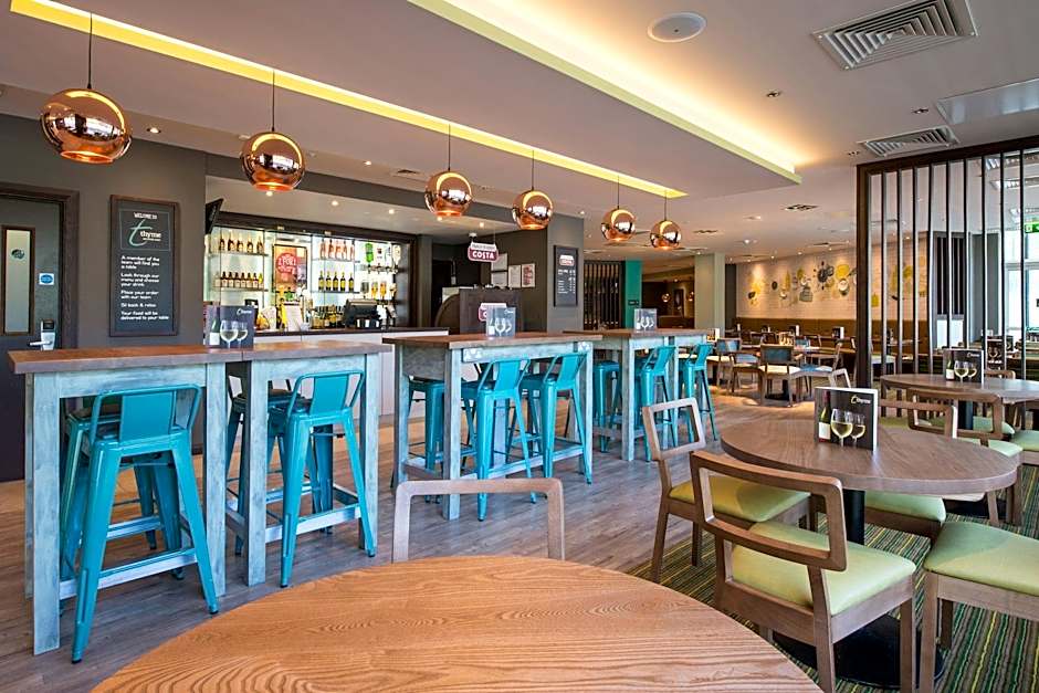 Premier Inn Nottingham City (Chapel Bar)