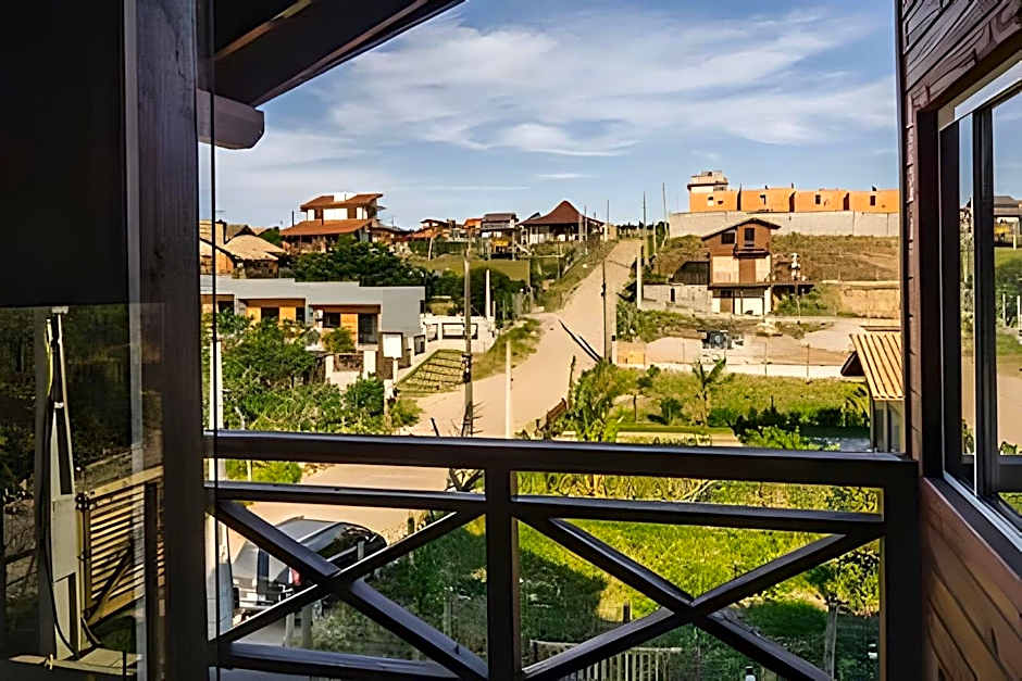 Casa Ibiraquera / Praia do Rosa - SC (1)