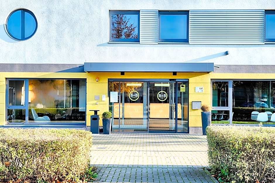 B&B HOTEL Baden-Airpark
