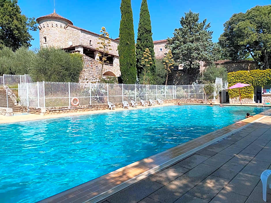 Residence Vacances Bleues Lou Castel