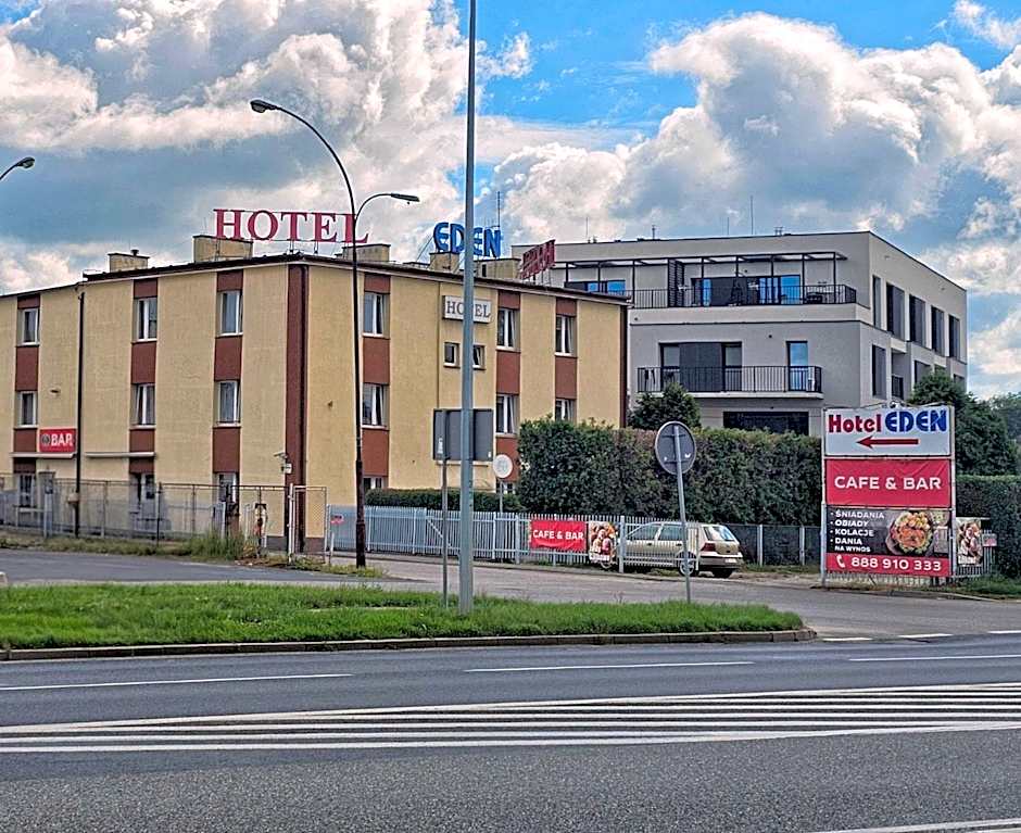 Hotel Eden 24h
