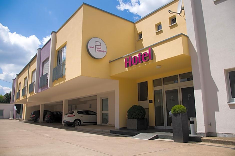 Hotel Stadt Püttlingen