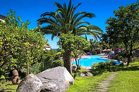 Hotel Cernia Isola Botanica