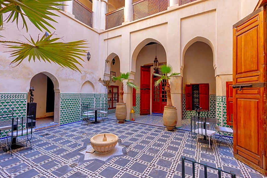 Riad Sarasvati & SPA