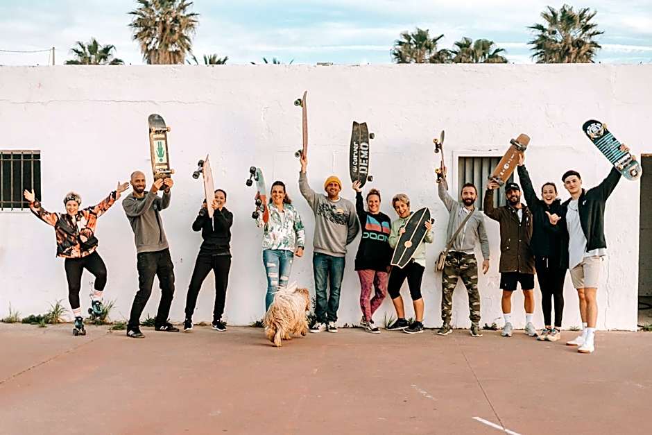 TAKE SURF Hostel Conil