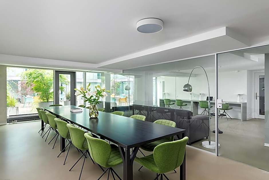 VISIONAPARTMENTS Basel - contactless check-in