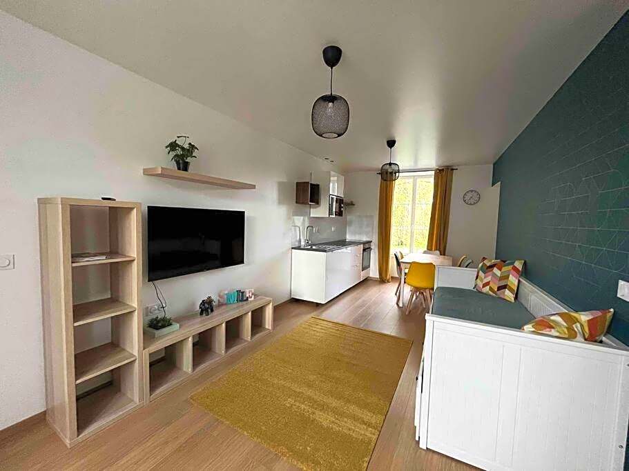 La Maison des Amis en Normandie