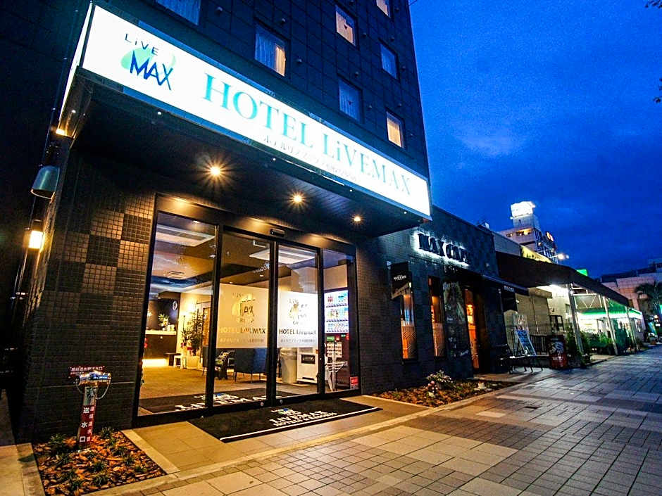 Hotel Livemax Sagamihara Ekimae