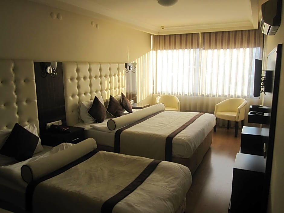 Alican 1 Hotel