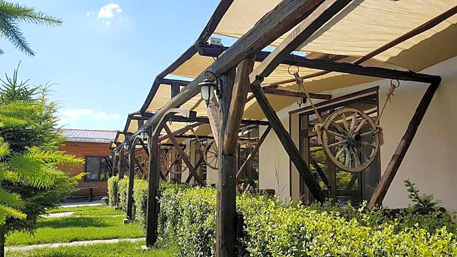 Seven Generations Winery Hotel