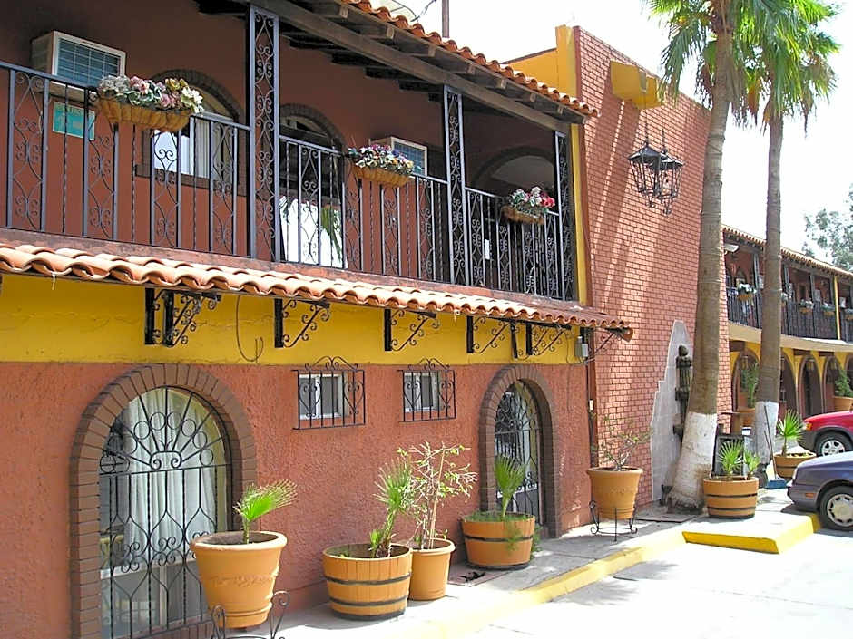 Hacienda del Indio