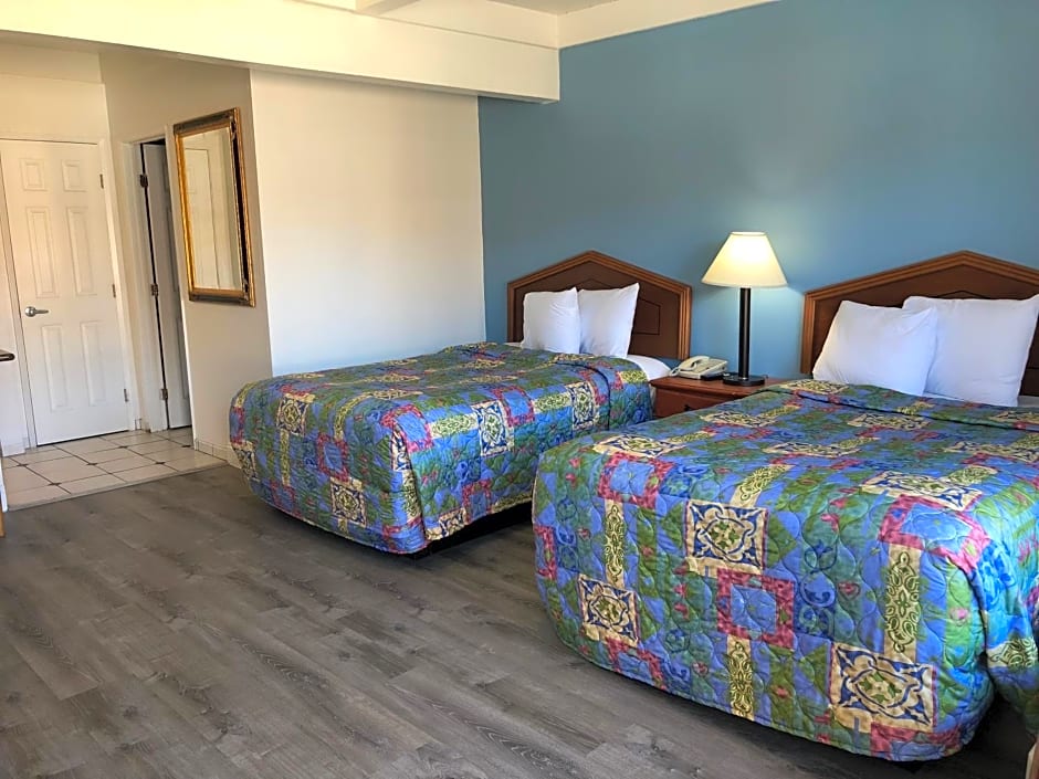All Seasons Lodge