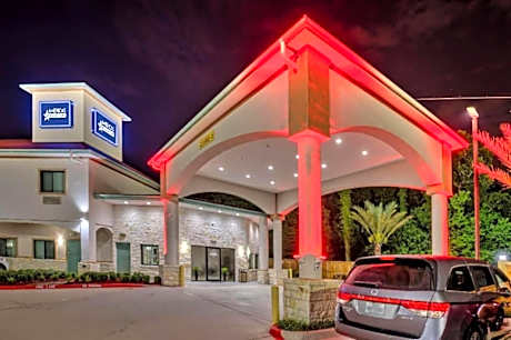 Americas Best Value Inn & Suites IAH Airport North