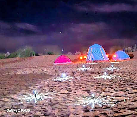 Star View Desert Camp