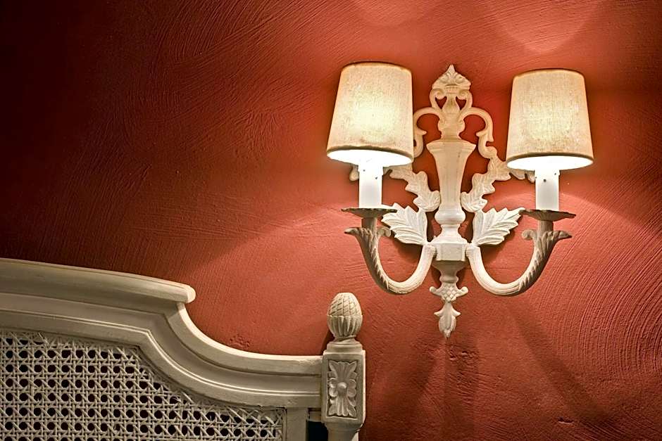 Hotel Boutique Real Posada De Liena con jacuzzi y Restaurante Liena