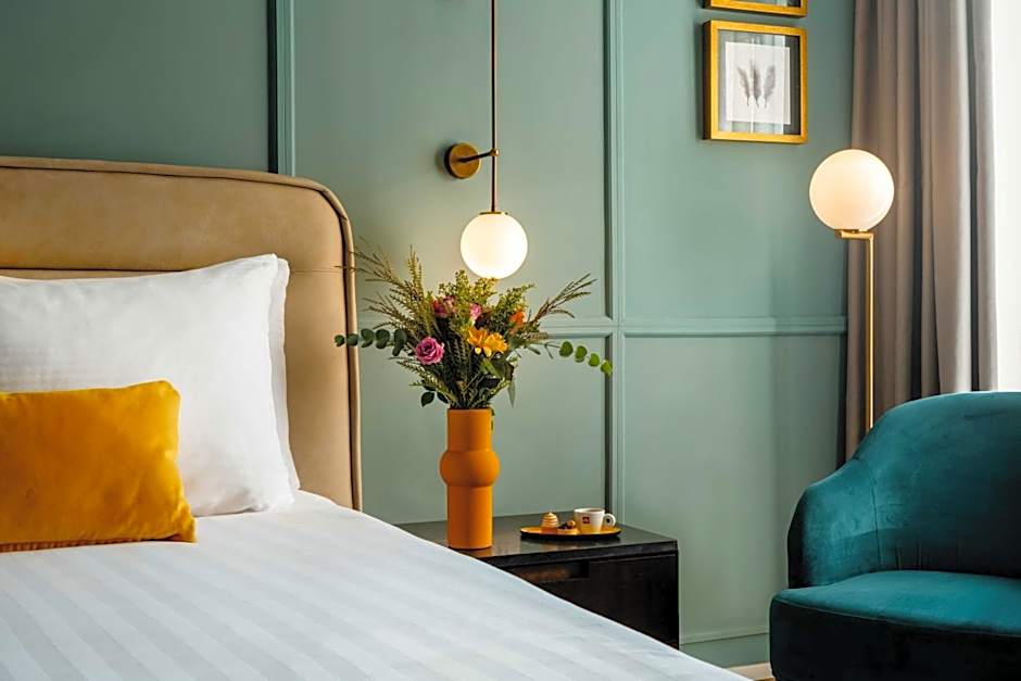 VERT Jerusalem by AFI Hotel