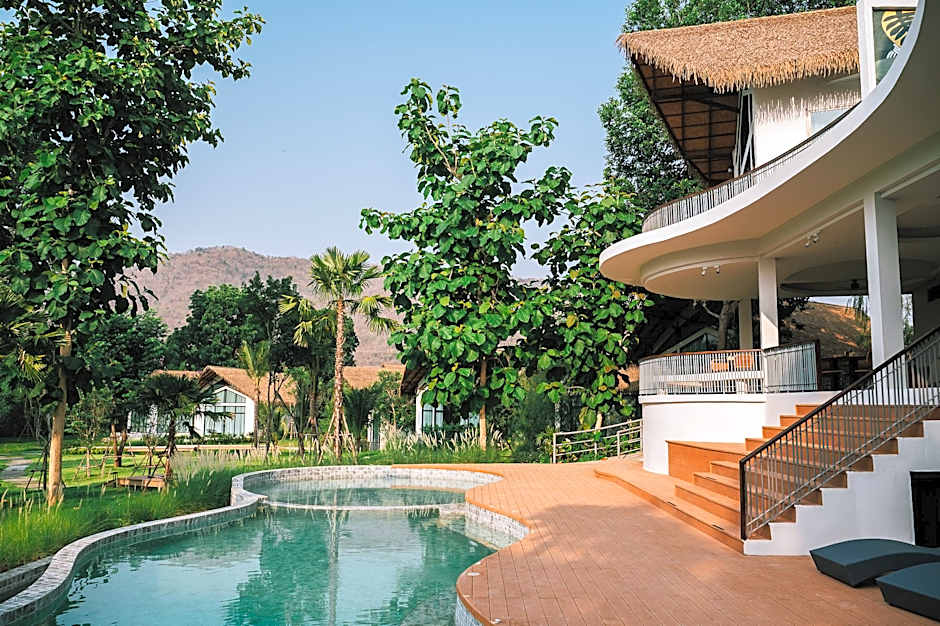 Villa De Leaf River Kaeng Krachan