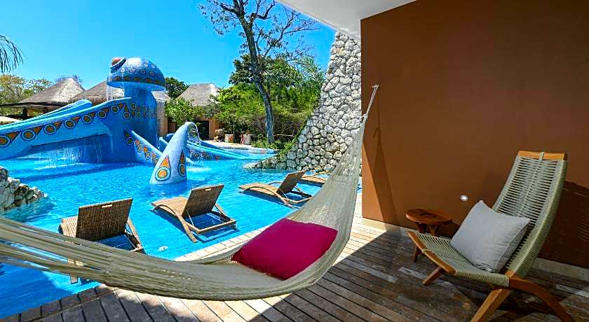 Hotel Xcaret Mexico - All Parks - All Fun Inclusive