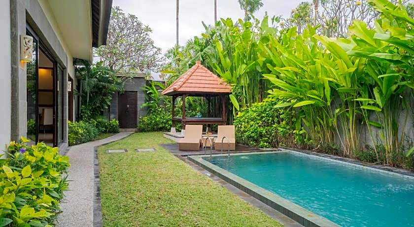 Swiss-Belvillas Umalas