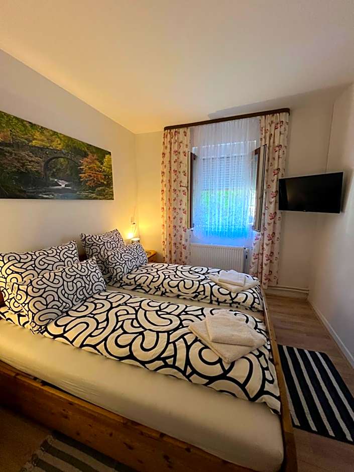 Hotel Hirsch Fluorn Schwarzwald