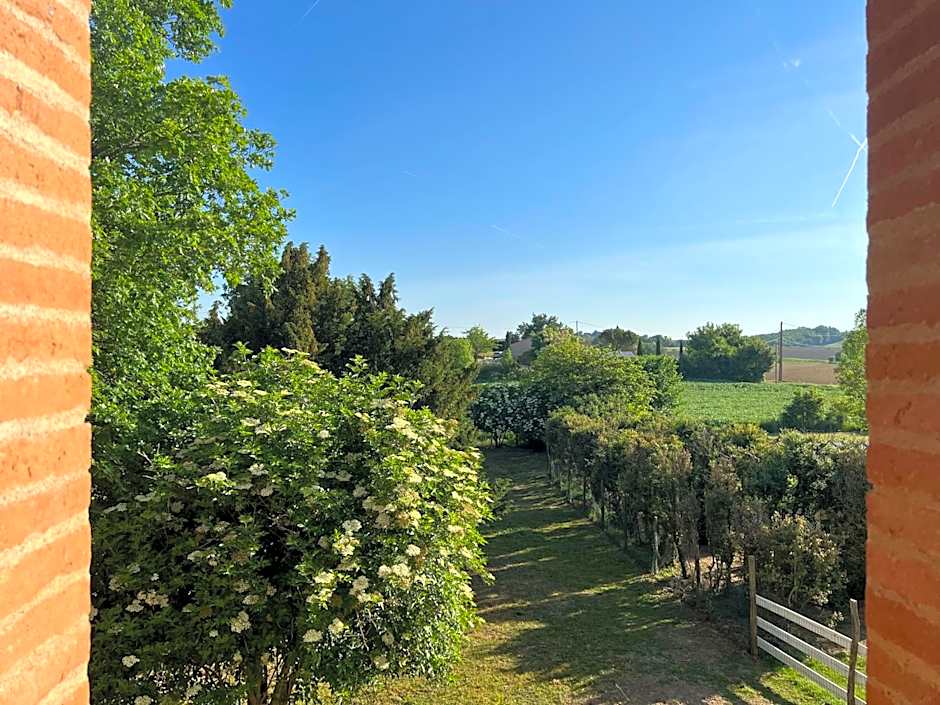 residence la Salamandre kamers
