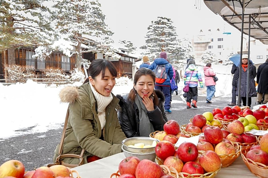 Takayama Green Hotel