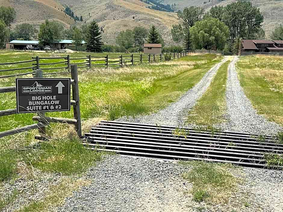 Sportsman Lodge Melrose MT