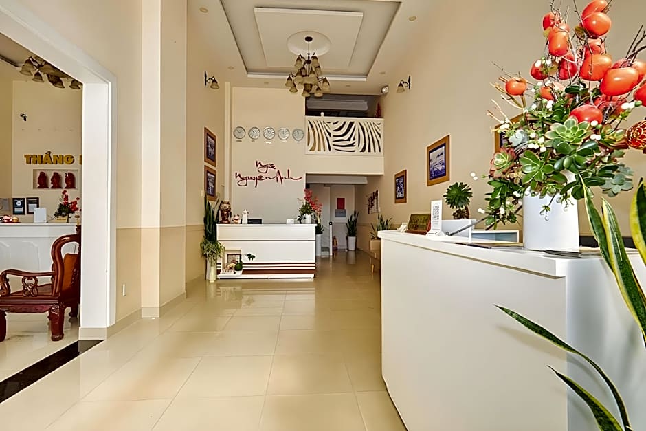 Ngoc Nguyen Anh Hotel Da Lat City