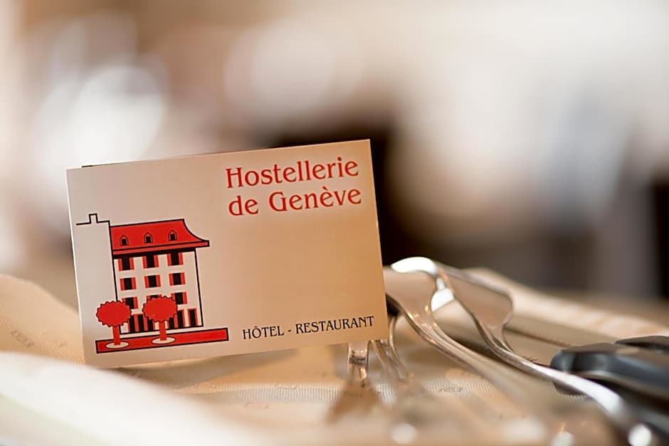 Hostellerie de Genève