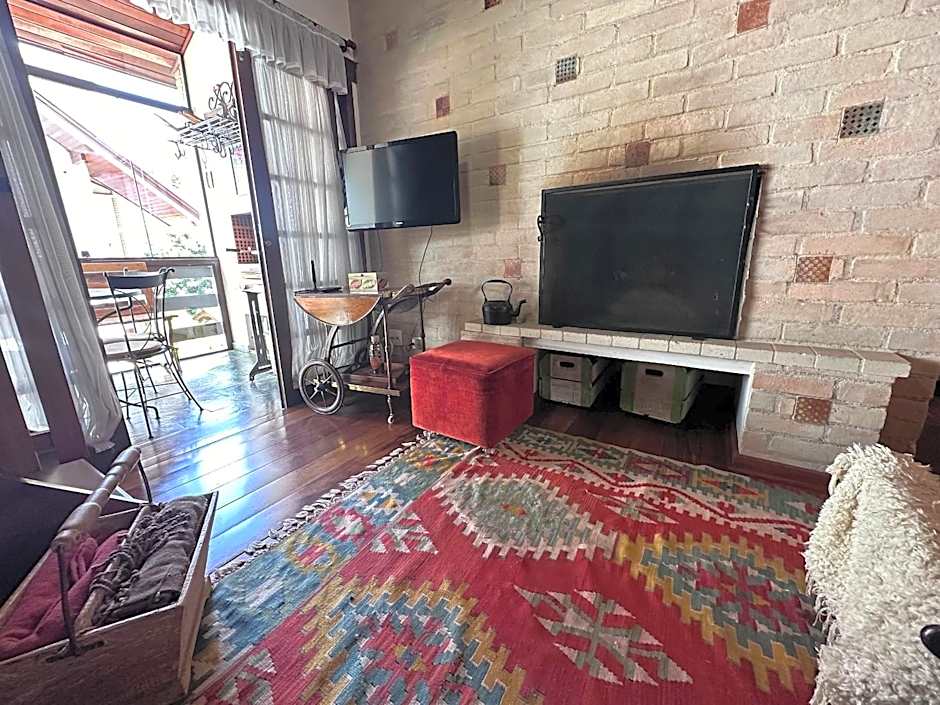 Apartamento no centrinho para a família