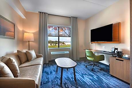 Double Queen Suite, Suite, 2 Queen