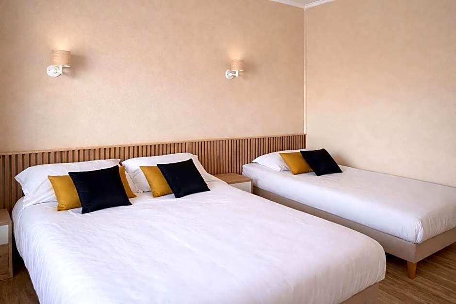 Le Relais de la route bleue