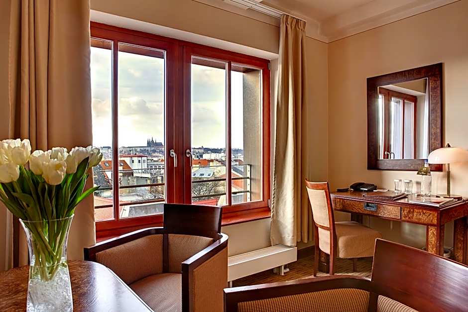 Majestic Plaza Hotel Prague