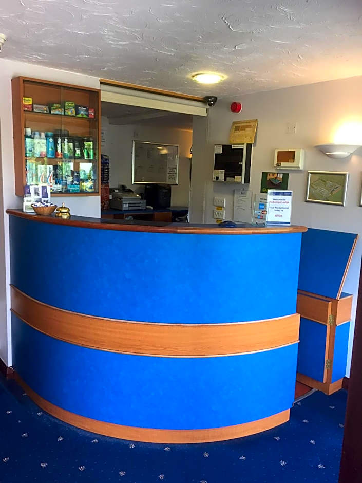 Redwings Lodge Sawtry Huntingdon
