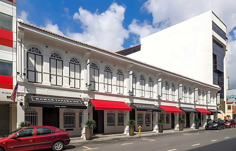 Bahari Parade Hotel Managed By The Ascott Limited