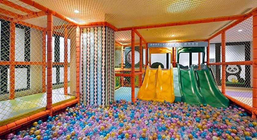 Four Points by Sheraton Yilan Jiaoxi