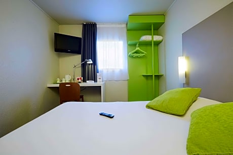 Room Next Generation - 1 Double Bed