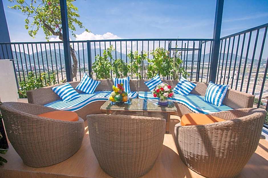 Ecstasy Hotel Nha Trang