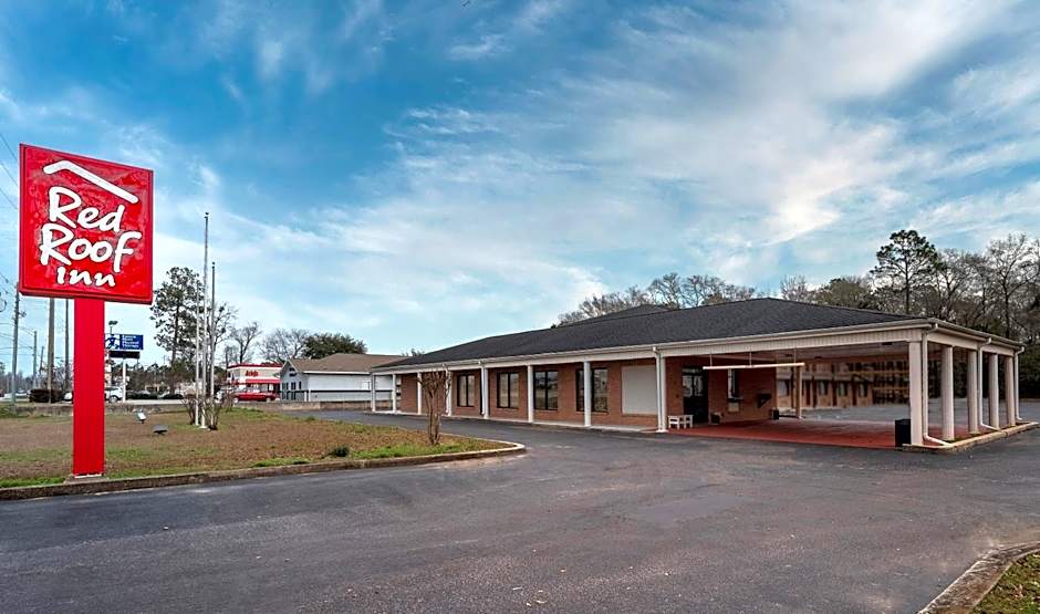 Red Roof Inn Bay Minette