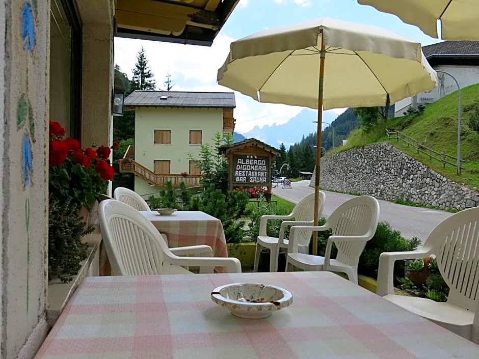 Digonera Historic Hotel B&B