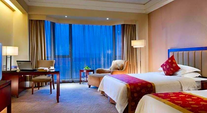 Yidu Jinling Grand Hotel Yancheng