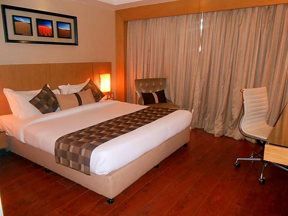 Siamton Inn- A Cygnett Collection