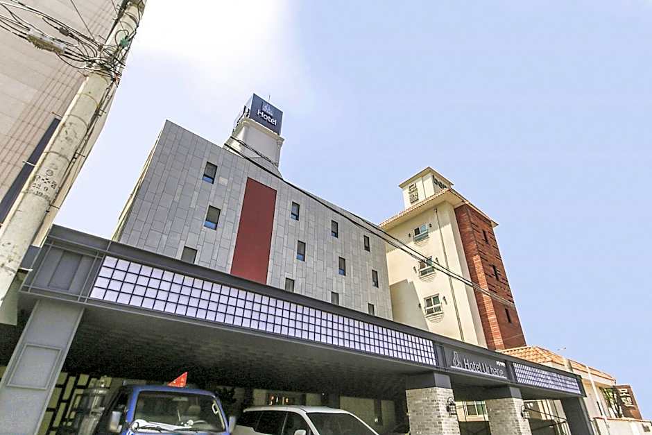 Chuncheon Urbane Hotel