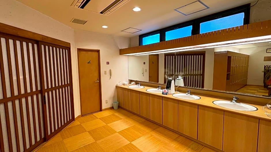 Business Hotel Plaza Arakawa Oki