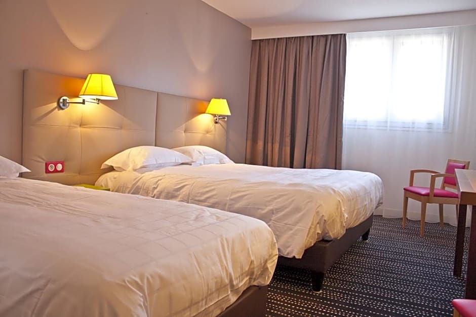 BRIT HOTEL Confort Le Limouzi TULLE