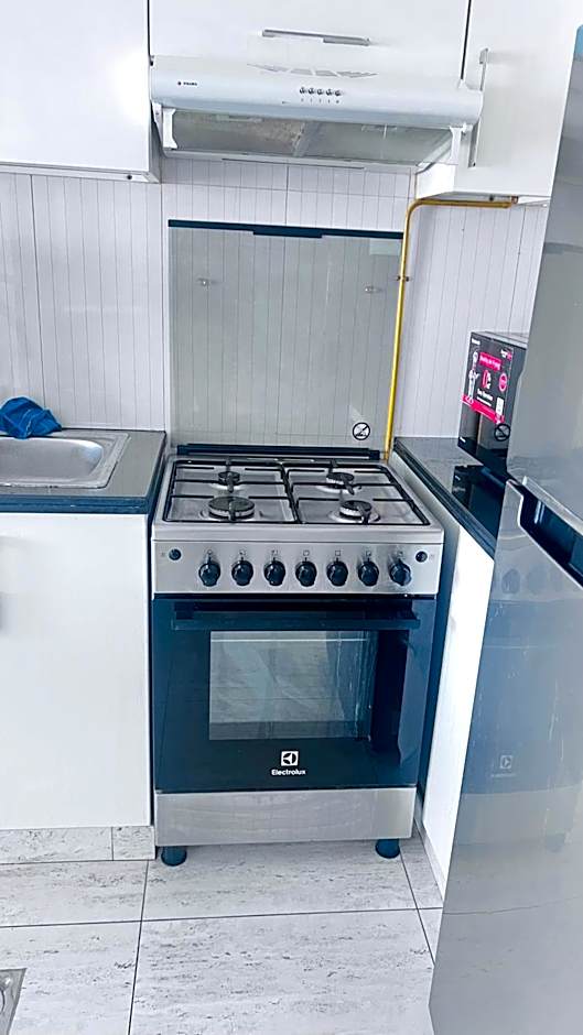 Fully furnish flat including all bills for monthly rental