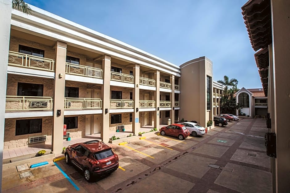 Del Mar Inn Rosarito